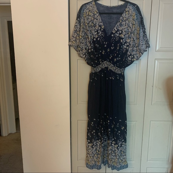 Boho print maxi dress - Picture 4 of 7